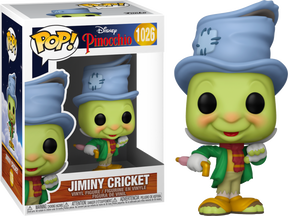 Funko Pop! Pinocchio - When You Wish Upon A Pop! - Bundle (Set of 5) - Real Pop Mania