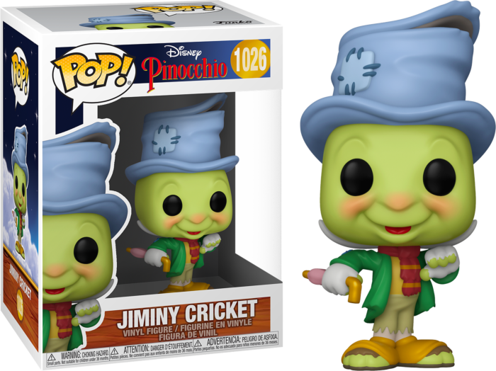 Funko Pop! Pinocchio - When You Wish Upon A Pop! - Bundle (Set of 5) - Real Pop Mania