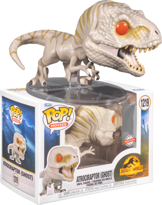 Indominus rex best sale funko pop