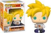 Funko Pop! Dragon Ball Z - Super Saiyan Gohan with Noodles #951 - Real Pop Mania