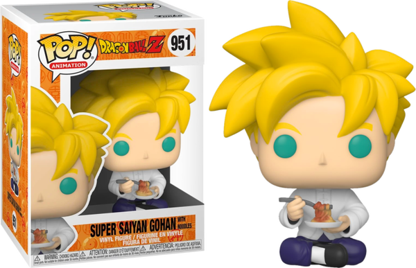 Funko pop gohan 2024 ssj