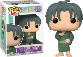 Funko Pop! Fruits Basket - Shigure Sohma #882