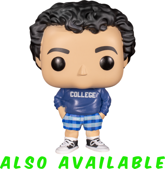 Funko Pop! Animal House - Bluto in Toga #915 - The Amazing Collectables