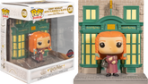 Funko Pop! Harry Potter - Ginny Weasley with Flourish & Blotts Diagon Alley Diorama Deluxe #139 - Real Pop Mania