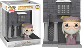 Funko Pop! Harry Potter - Albus Dumbledore with Hog's Head Inn Hogsmeade Diorama Deluxe #154 - Real Pop Mania