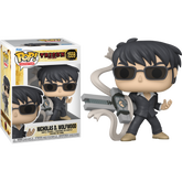 Funko Pop! Trigun - Nicholas D. Wolfwood #1559