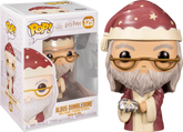 Funko Pop! Harry Potter - Albus Dumbledore Holiday #125 - The Amazing Collectables