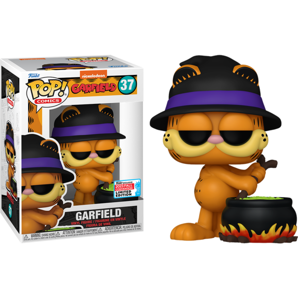 Funko top shop garfield