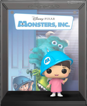 Funko Pop! VHS Covers - Monsters, Inc. - Boo #17