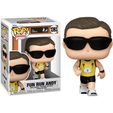 Funko Pop! The Office - Fun Run Andy #1393