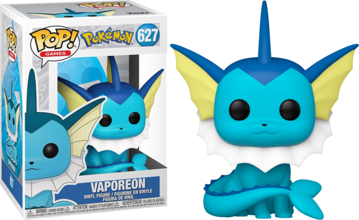 Funko Pop! Pokemon - Will The Real Slim Eevee, Please Stand Up - Bundle (Set of 4) - Real Pop Mania