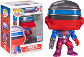 Funko Pop! Masters of the Universe - Roboto #81 (2021 Summer Convention Exclusive) - Real Pop Mania