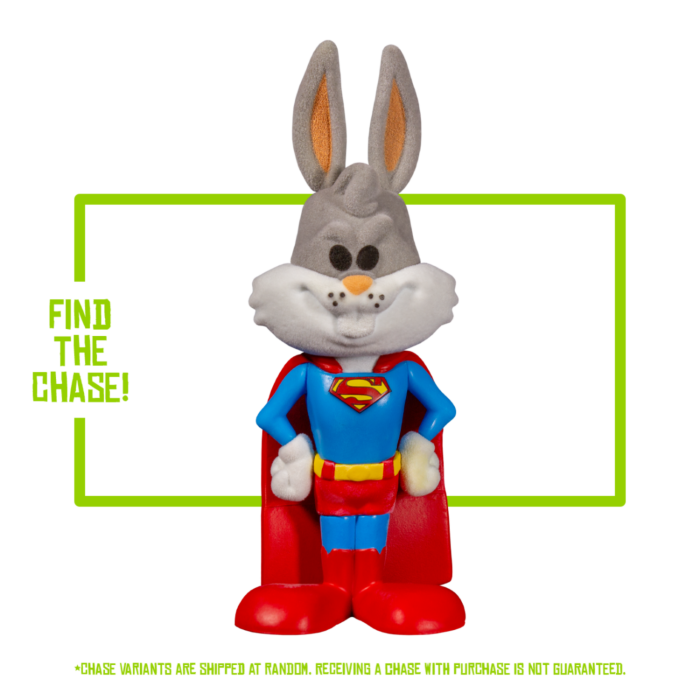 Funko - Looney Tunes - Bugs Bunny As Superman - SODA Vinyl Figure in Collector Can (2023 Wondrous Convention Exclusive)