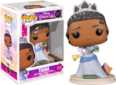 Funko Pop! The Princess and the Frog - Tiana Ultimate Disney Princess #1014 - Real Pop Mania