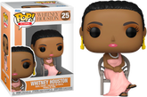 Funko Pop! Whitney Houston - Debut #25 - Real Pop Mania