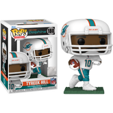 Funko Pop! NFL: Dolphins - Tyreek Hill #180