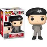 Funko Pop! Starship Troopers - Johnny Rico in Uniform #1047 - The Amazing Collectables