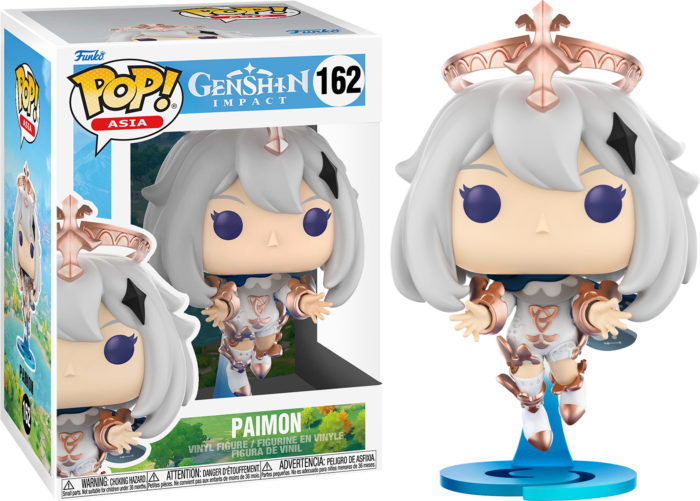 Funko Pop! Genshin Impact - Paimon #162