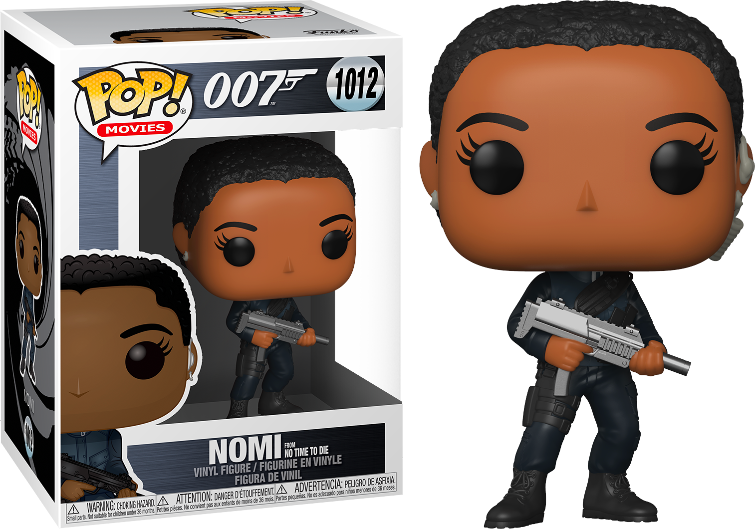 Funko pop 007 2025