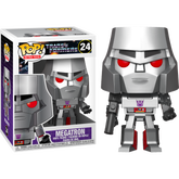 Funko Pop! Transformers (1984) - Megatron #24 - The Amazing Collectables