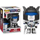 Funko Pop! Transformers (1984) - Jazz #25 - The Amazing Collectables
