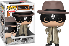 Funko Pop! The Office - Dwight Schrute as the Scranton Strangler #1045