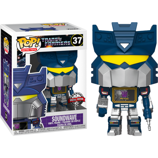 ウヨン movement soundwave 特典 Transformers x G.I. Joe Thundermachine Soundwave Official