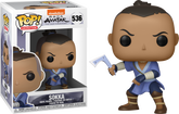 Funko Pop! Avatar: The Last Airbender - Sokka #536