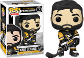 Funko Pop! NHL Hockey - Kris Letang Pittsburgh Penguins #63