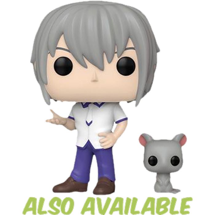 Funko Pop! Fruits Basket - Shigure Sohma - The Amazing Collectables