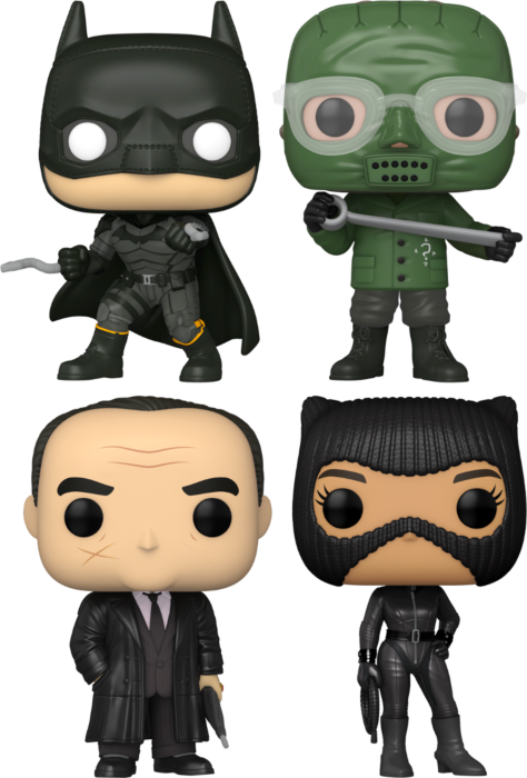Man bat funko pop deals