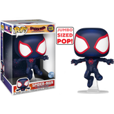 Funko Pop! Spider-Man: Across the Spider-Verse - Miles Morales as Spider-Man 10" Jumbo #1236