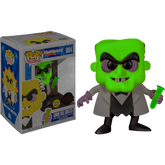 Funko Pop! Underdog - Simon Bar Sinister Glow in the Dark #884 - Real Pop Mania