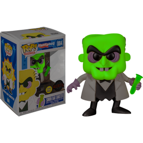 Funko Pop! Underdog - Simon Bar Sinister Glow in the Dark #884