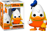 Funko Pop! Disney - Donald Duck as Candy Corn Halloween #1220 - Real Pop Mania