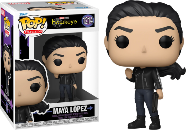 Funko Pop! Hawkeye (2021) - Maya Lopez #1214