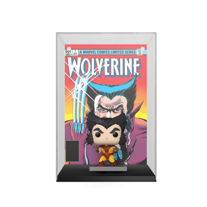 Funko Pop! Comic Covers - X-Men - Wolverine Vol. 1 Issue #1