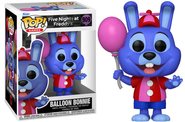 Funko Pop! Five Nights at Freddy's - Balloon Chica #910