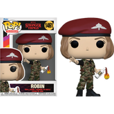 Funko Pop! Stranger Things 4 - Robin with Cocktail #1461