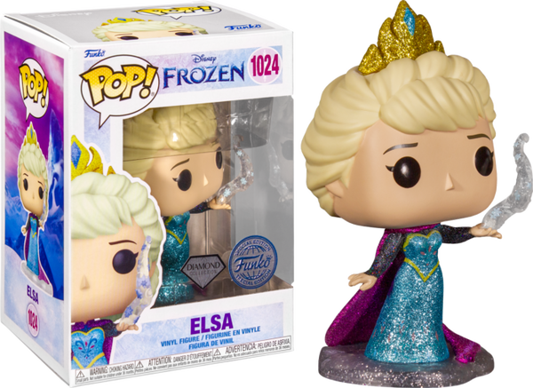 Funko pop discount frozen