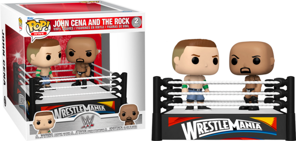 Wwe funko pop online john cena