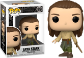 Funko Pop! Game of Thrones - Arya Stark Training 10th Anniversary #89 - Real Pop Mania