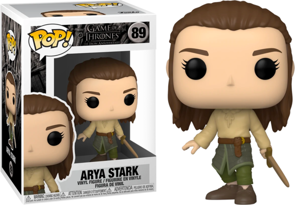 Funko pop arya stark 2019 shop
