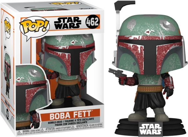Boba fett deals pop