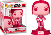 Funko Pop! Star Wars - Rey Valentine's Day #588