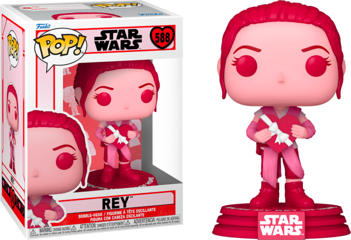 Funko pop online rey star wars