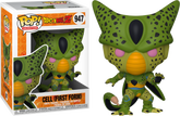 Funko Pop! Dragon Ball Z - First Form Cell #947 - Real Pop Mania
