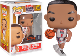 Funko Pop! NBA Basketball - Scottie Pippen 1992 Team USA Jersey #109 - Real Pop Mania