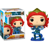 Funko pop aquaman deals mera