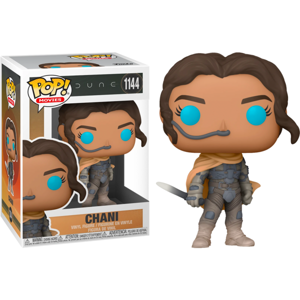 Dune デューン砂の惑星　funko ファンコ　セット Funko Pop! Dune (2021) - Chani #1144